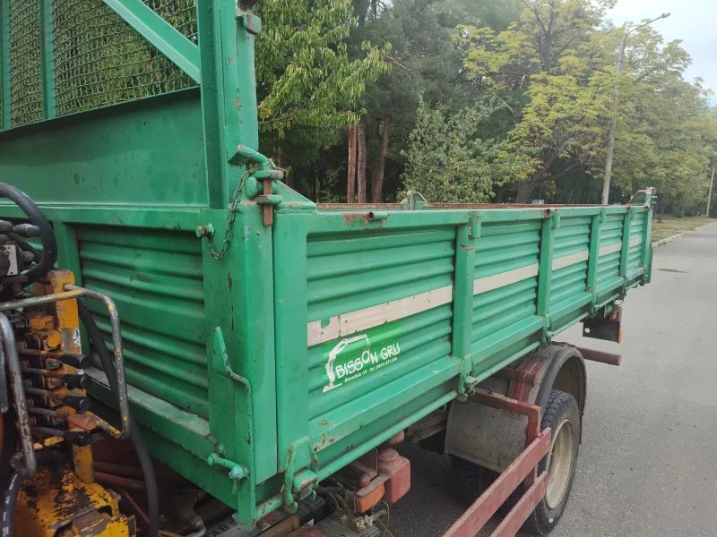 Renault Midliner, снимка 6 - Камиони - 52532839