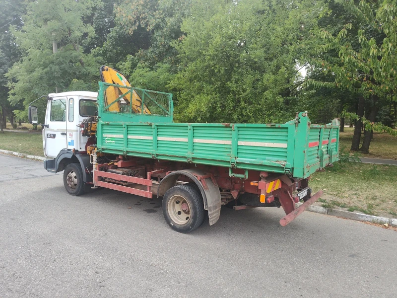 Renault Midliner, снимка 11 - Камиони - 52532839