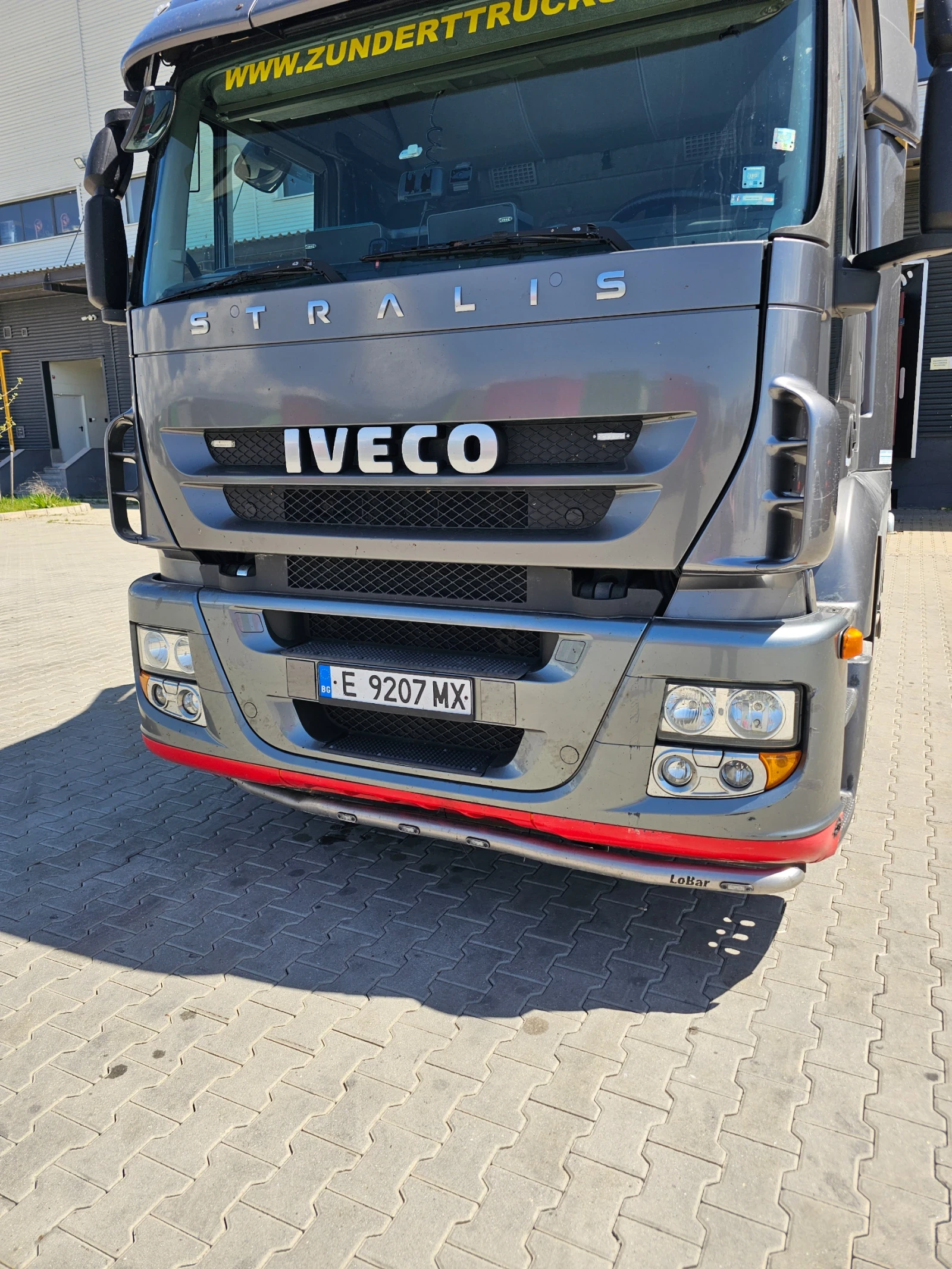 Iveco Stralis 420, снимка 1