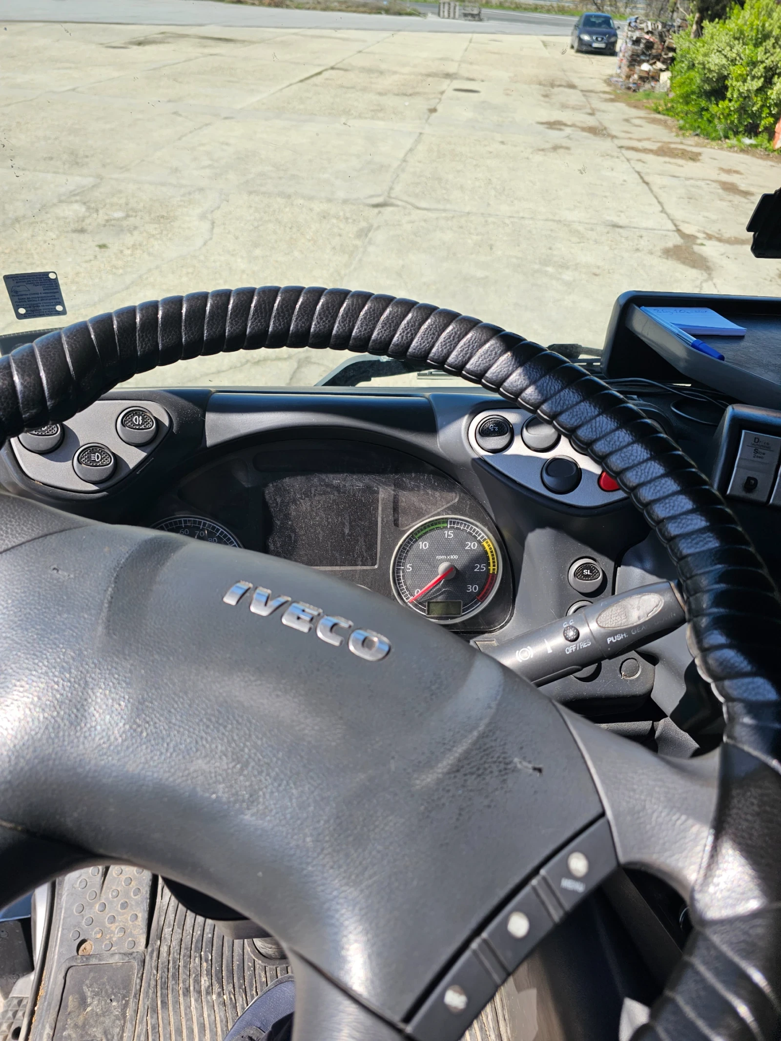 Iveco Stralis 420 - изображение 2