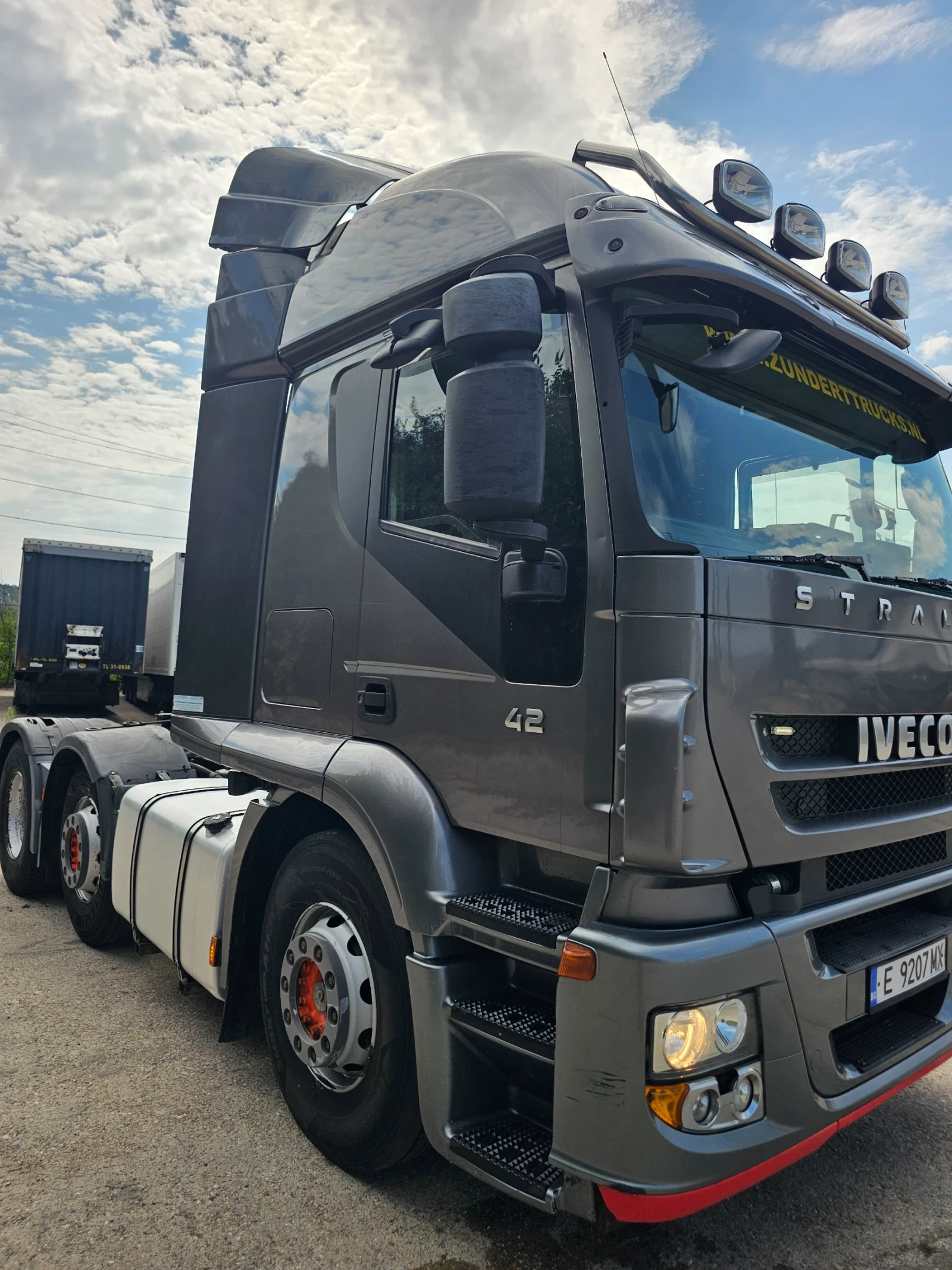 Iveco Stralis 420 | Mobile.bg � ����������� 16