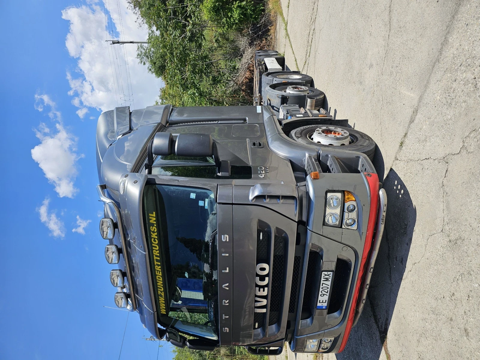 Iveco Stralis 420 | Mobile.bg � ����������� 12