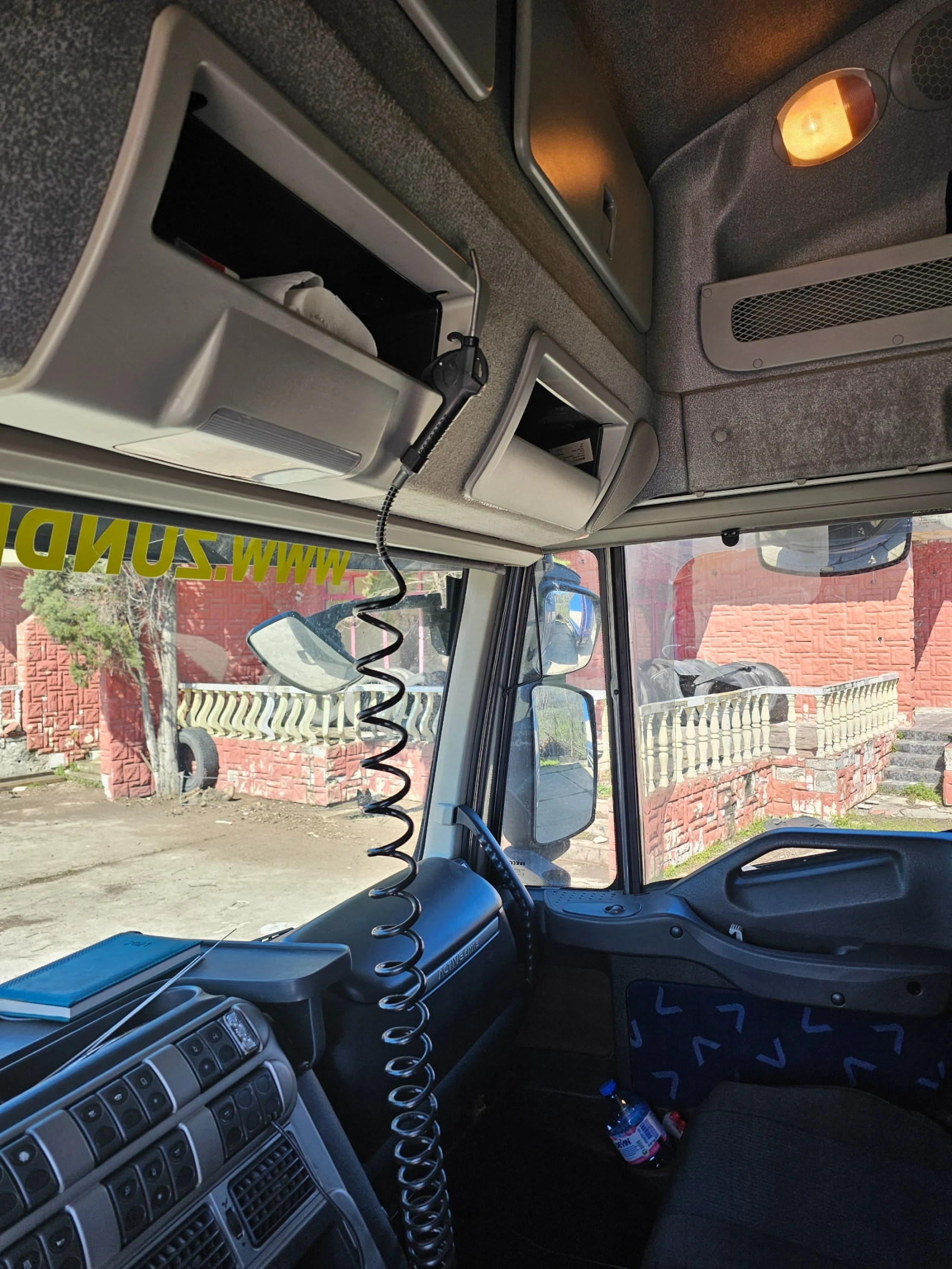 Iveco Stralis 420 - изображение 8