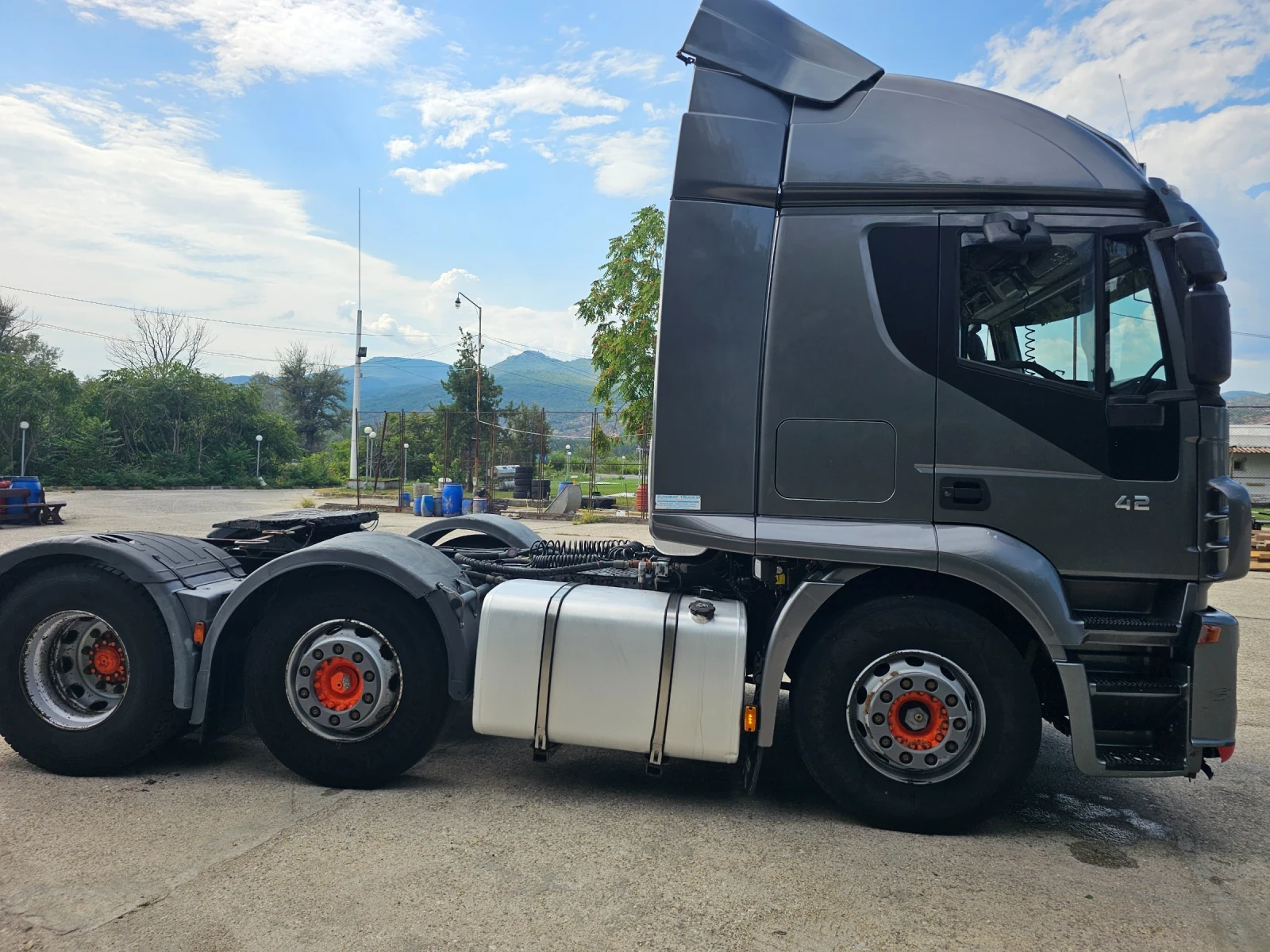 Iveco Stralis 420 | Mobile.bg � ����������� 12