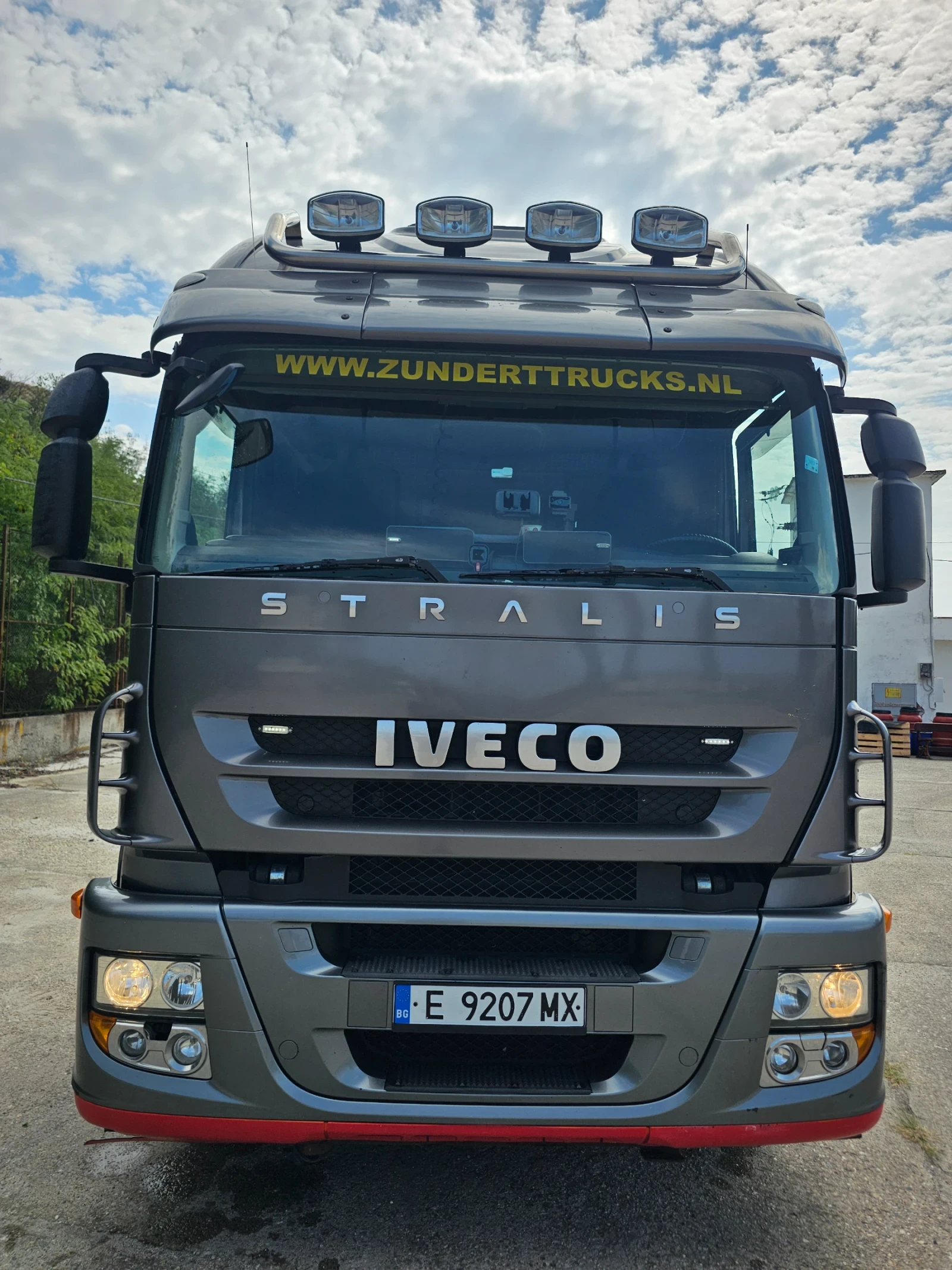 Iveco Stralis 420 | Mobile.bg � ����������� 15