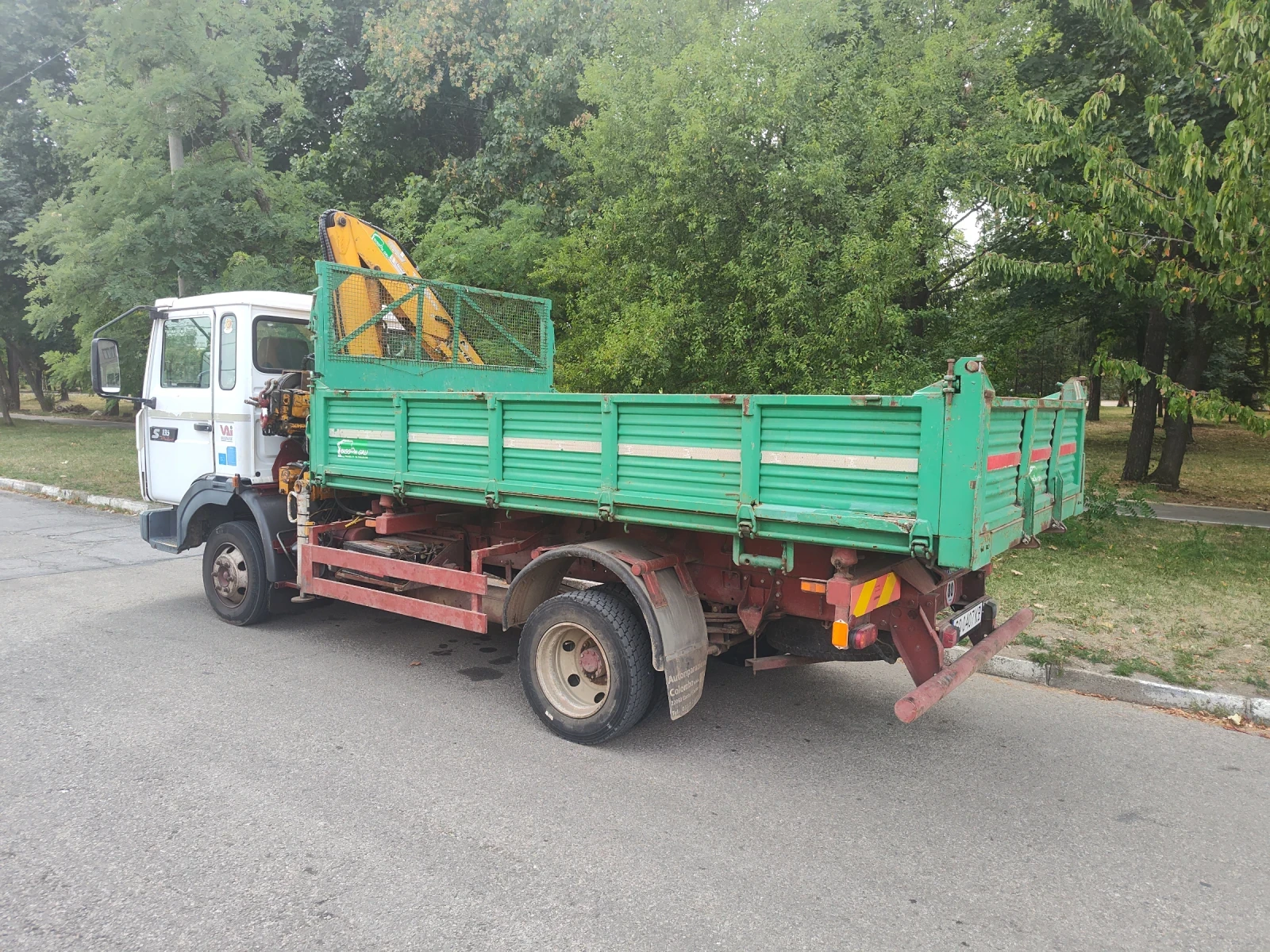 Renault Midliner | Mobile.bg   11