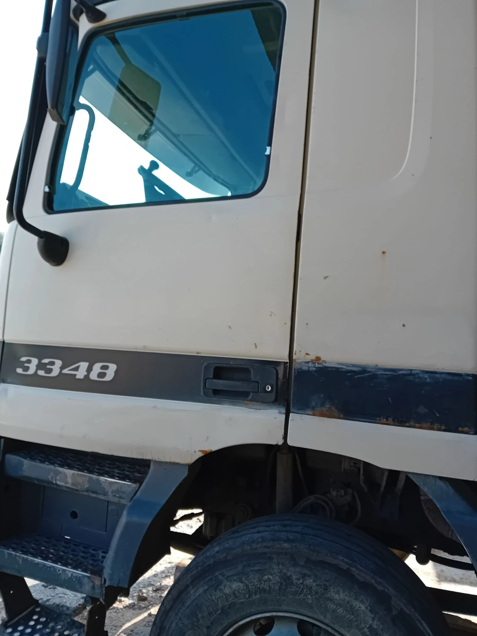 Mercedes-Benz Actros, снимка 2 - Камиони - 55031316