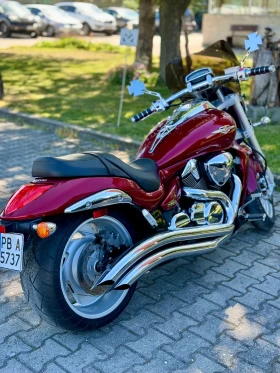 Suzuki Boulevard M109R Перфектен!!!, снимка 11