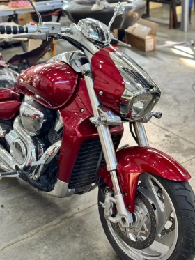 Suzuki Boulevard M109R Перфектен!!!, снимка 7