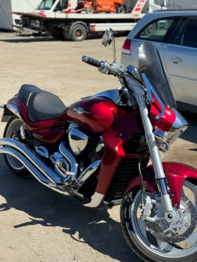 Suzuki Boulevard M109R Перфектен!!!, снимка 10