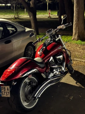 Suzuki Boulevard M109R Перфектен!!!, снимка 3