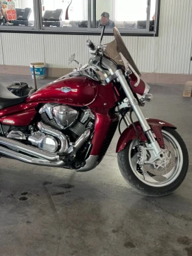 Suzuki Boulevard M109R Перфектен!!!, снимка 9