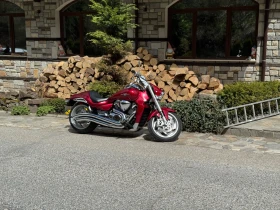 Suzuki Boulevard M109R Перфектен!!!, снимка 2