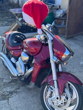 Suzuki Boulevard M109R Перфектен!!!, снимка 6