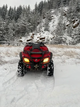 Can-Am Outlander 400 EFI, снимка 6
