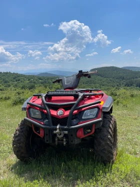 Can-Am Outlander 400 EFI, снимка 2