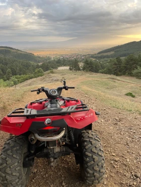 Can-Am Outlander 400 EFI, снимка 3