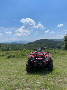 Can-Am Outlander 400 EFI, снимка 1