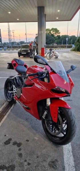 Ducati Panigale 1199, снимка 10