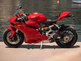 Ducati Panigale 1199, снимка 3