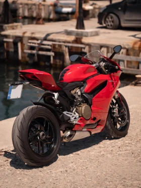 Ducati Panigale 1199, снимка 6
