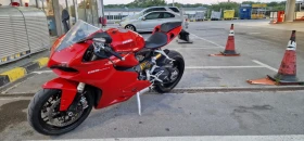 Ducati Panigale 1199, снимка 11