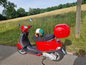 Vespa 50  LX 50, снимка 2