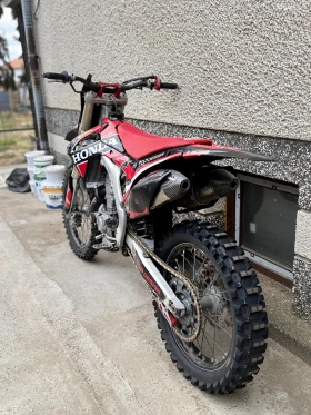 Honda Crf 450R, снимка 3