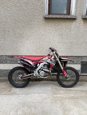 Honda Crf 450R, снимка 7