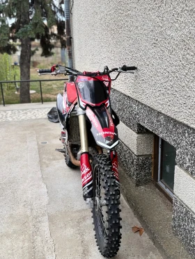 Honda Crf 450R, снимка 6