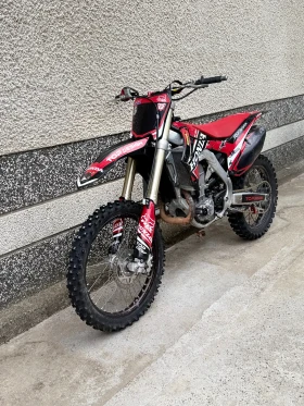 Honda Crf 450R, снимка 2