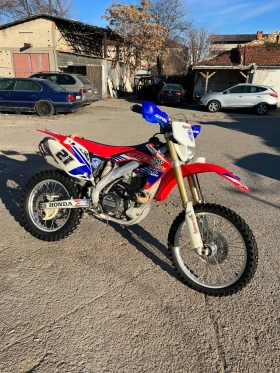  Honda Crf