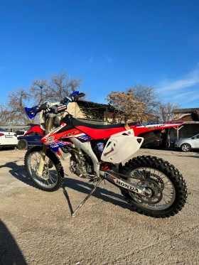 Honda Crf 450 X, снимка 3