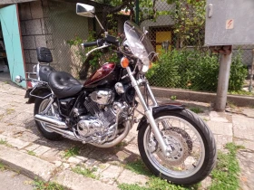  Yamaha Virago