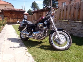 Yamaha Virago XV1100, снимка 1