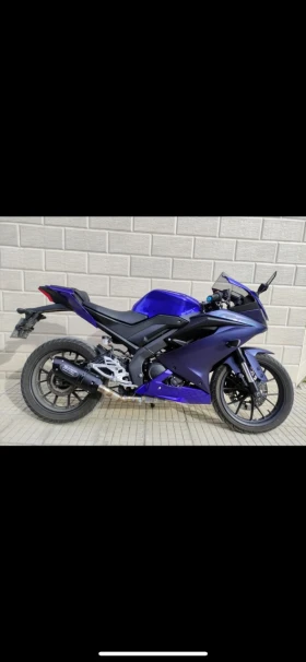  Yamaha Yzf