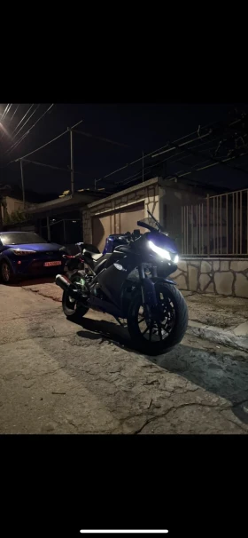 Yamaha Yzf | Mobile.bg    4