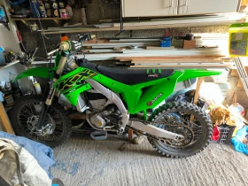  Kawasaki Kx