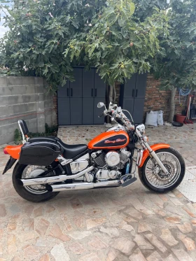 Обява за продажба на Yamaha Drag Star ~7 300 лв. - изображение 1 | Auto.bg Обява за продажба на Yamaha Drag Star ~7 300 лв. - изображение 1