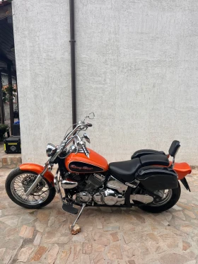  Yamaha Drag Star
