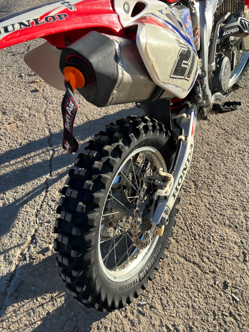 Honda Crf 450 X, снимка 6 - Мотоциклети и мототехника - 48419888