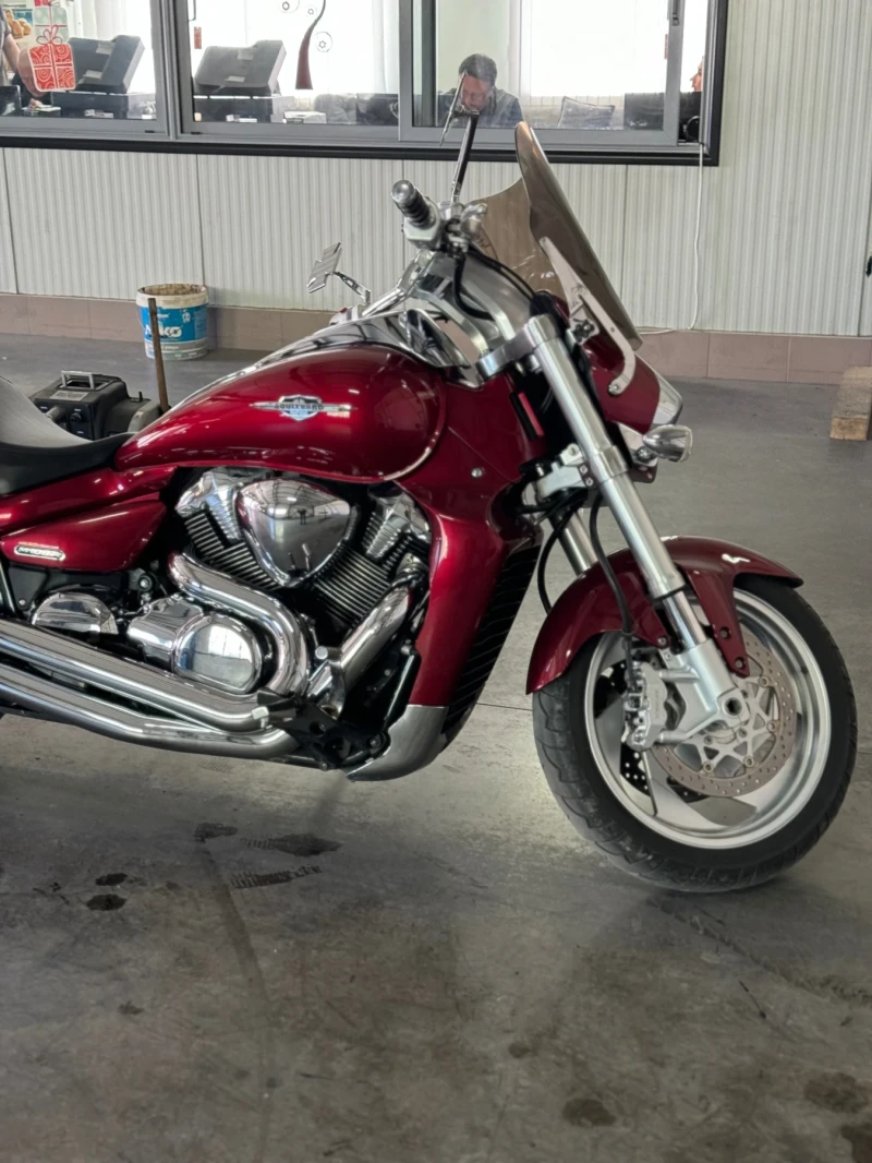 Suzuki Boulevard M109R Перфектен!!!, снимка 9 - Мотоциклети и мототехника - 52059005