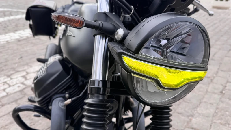 Moto Guzzi V V7 Stone 850, снимка 10 - Мотоциклети и мототехника - 52444138