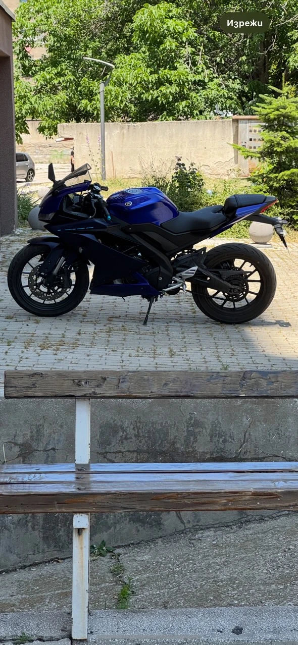 Yamaha Yzf  - изображение 2
