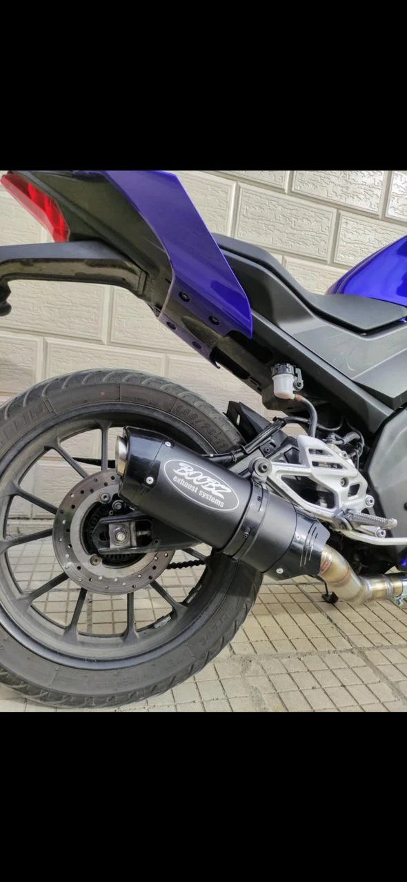 Yamaha Yzf  - изображение 3