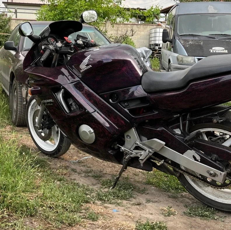 Honda Cbr 600 F2, снимка 3 - Мотоциклети и мототехника - 55092115