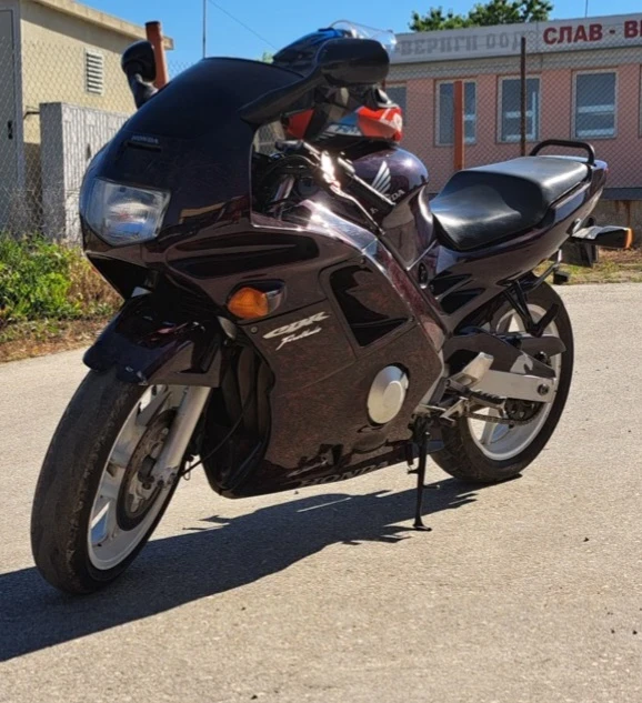 Honda Cbr 600 F2