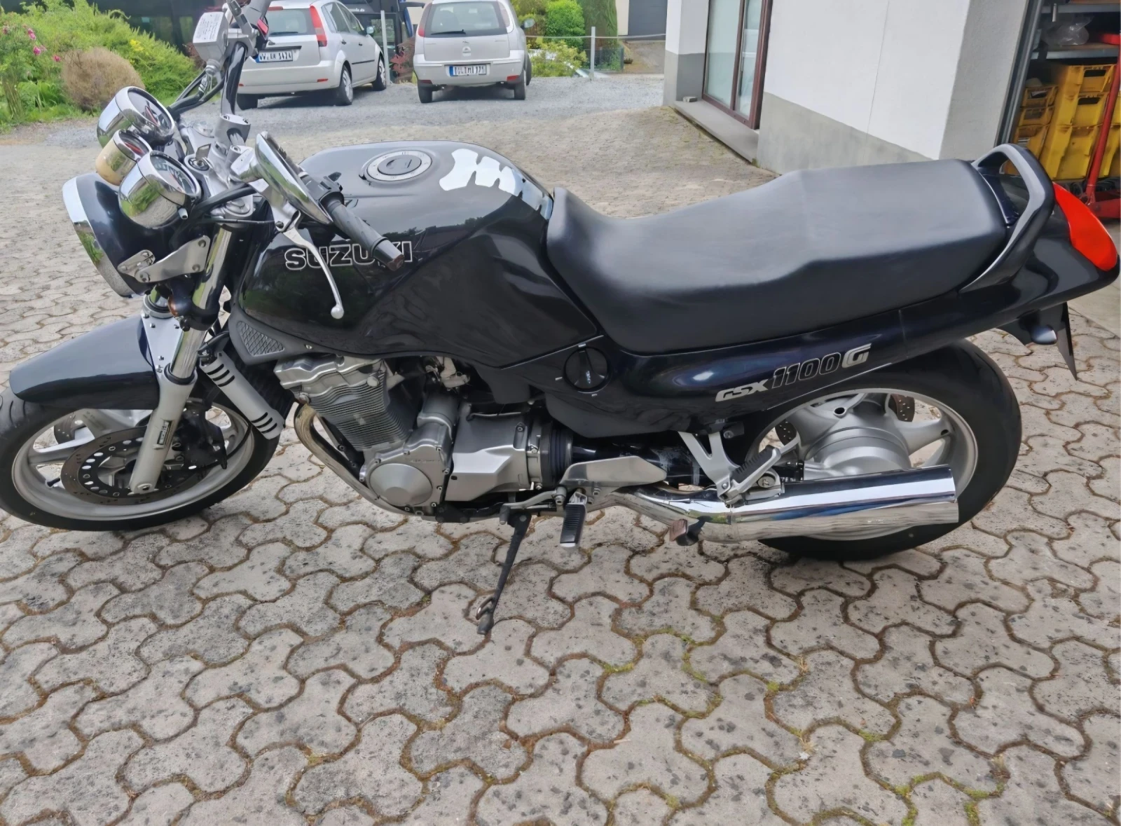 Suzuki Gsx  - изображение 2