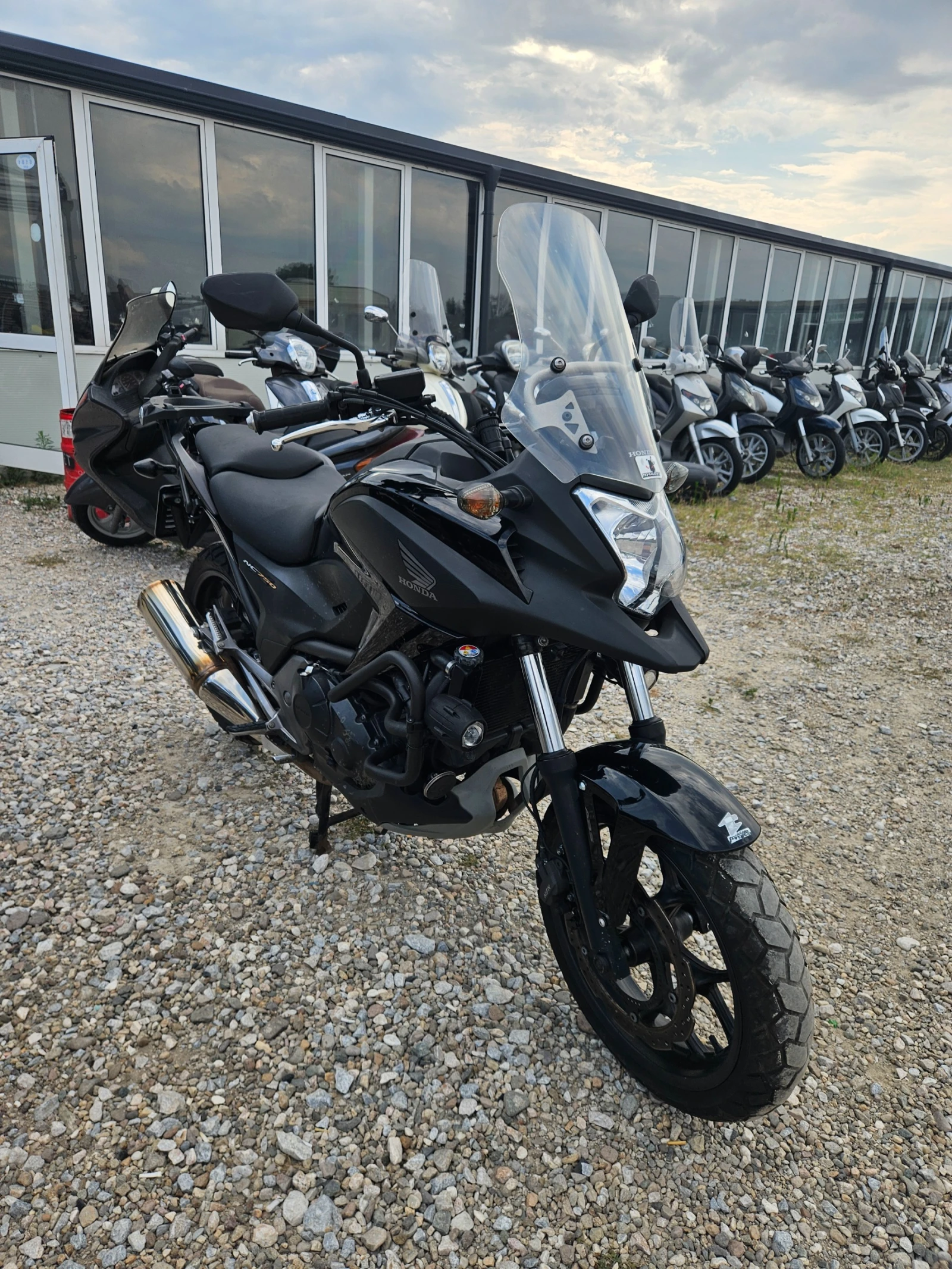Honda Nc Лизинг Бартер, снимка 6 - Мотоциклети и мототехника - 51144174