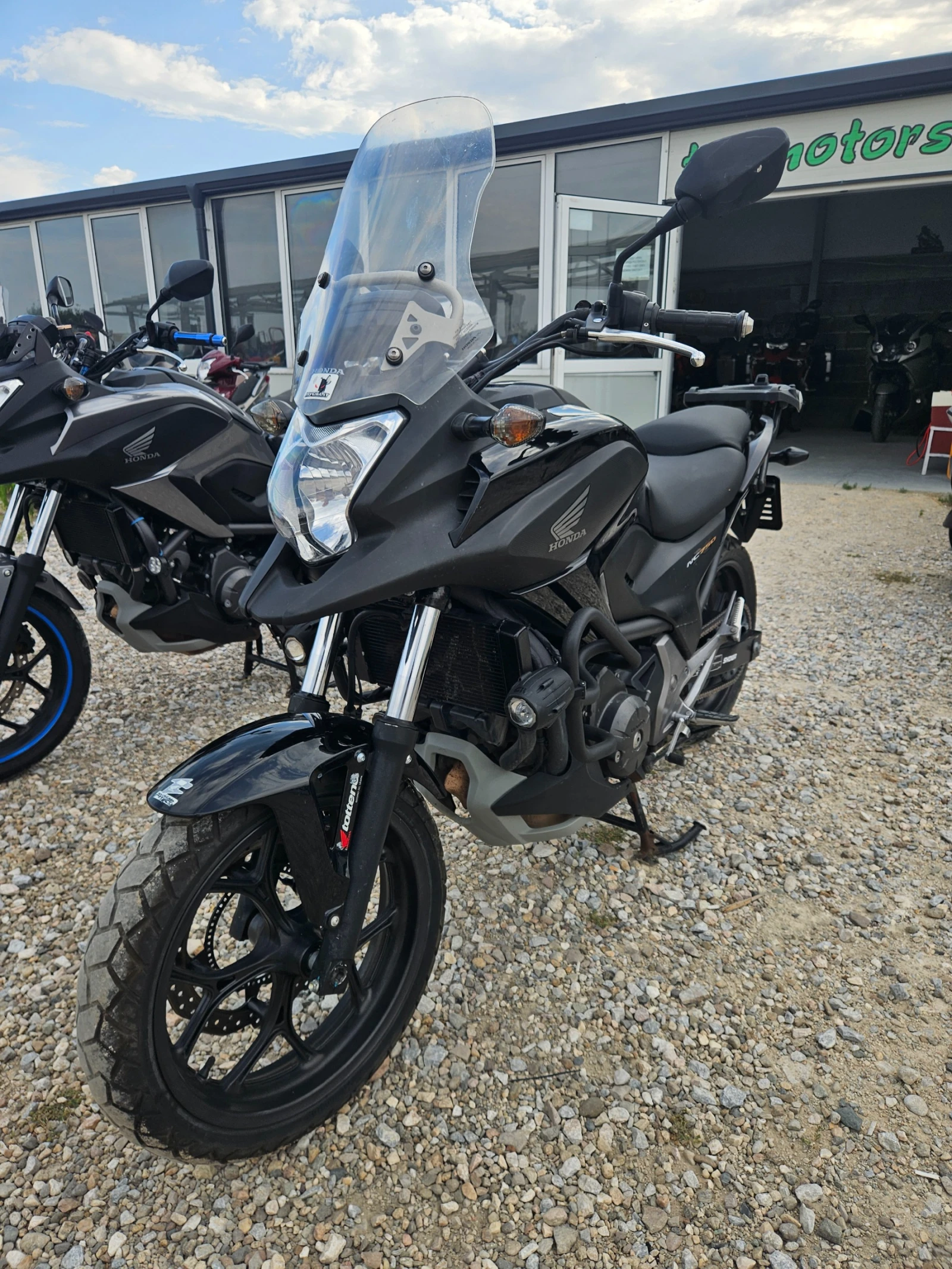 Honda Nc Лизинг Бартер, снимка 5 - Мотоциклети и мототехника - 51144174